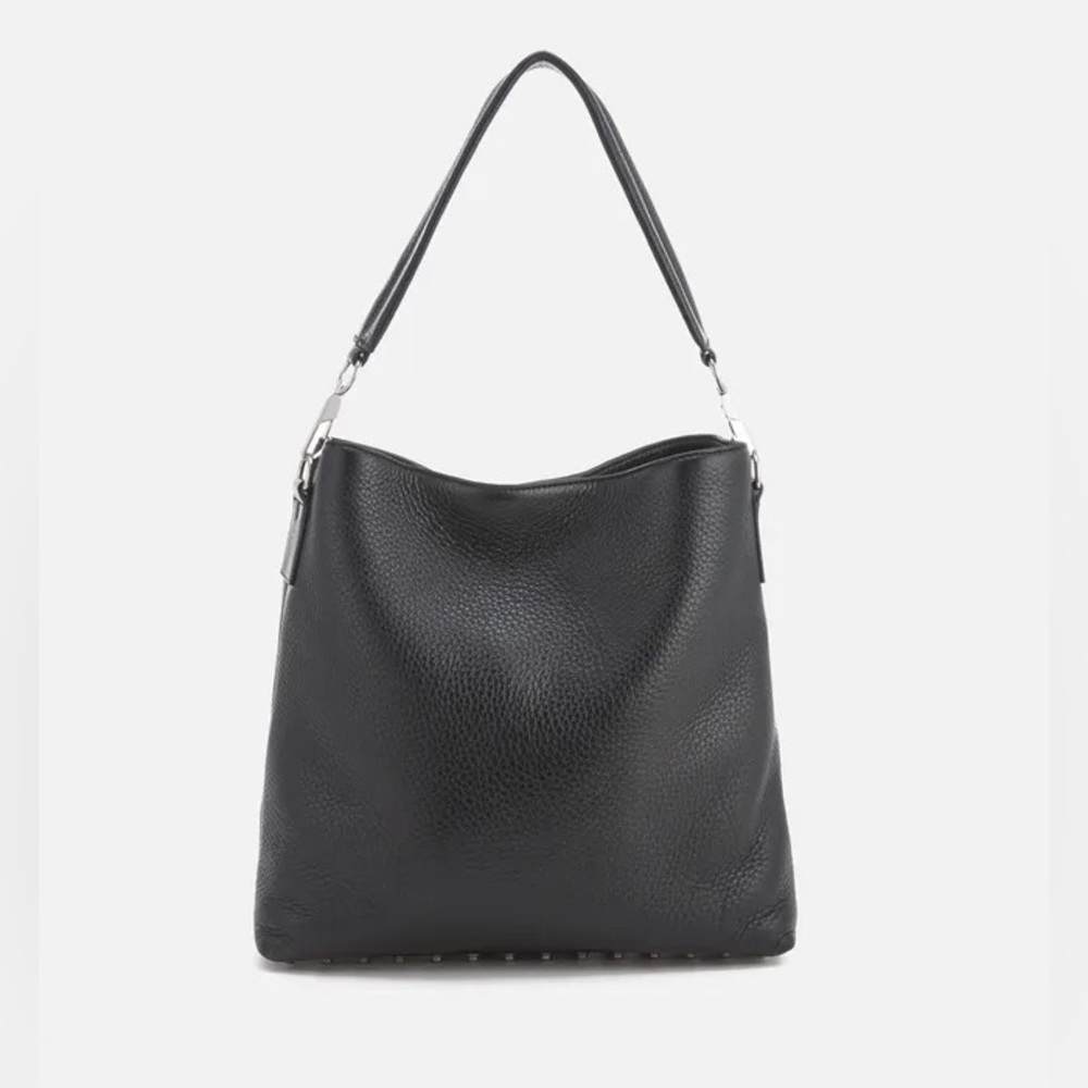 Alexander Wang Dumbo Rogue Rivet Soft Hobo Bag